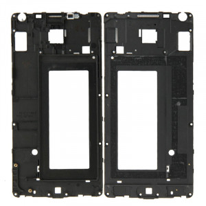 iPartsBuy Plaque Avant Cadre LCD Cadre pour Samsung Galaxy A5 SI0773806-20