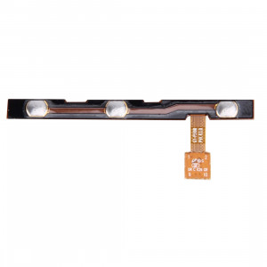 Bouton d'alimentation iPartsBuy et bouton de volume Câble Flex pour Samsung Galaxy Tab 2 10.1 / P5100 / P5110 SB0825118-20