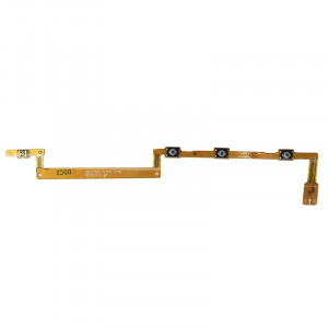 Bouton d'alimentation iPartsBuy et bouton de volume câble Flex pour Samsung Galaxy Tab Pro 8.4 / SM-T320 SB0838661-20