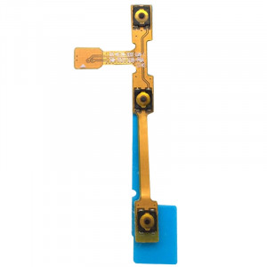 Bouton d'alimentation iPartsBuy et bouton de volume Câble Flex pour Samsung Galaxy Tab 4 10.1 / T530 / T531 SB08418-20