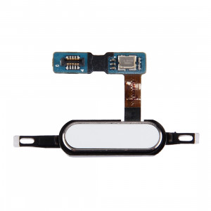 iPartsBuy Home Câble Flex avec Identification d'Empreinte Digitale pour Samsung Galaxy Tab S 10.5 / T800 (Blanc) SI08441687-20