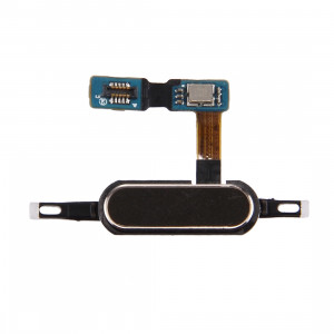 iPartsBuy Accueil Bouton Câble Flex avec Identification d'Empreinte Digitale pour Samsung Galaxy Tab S 10.5 / T800 (Noir) SI844B1485-20