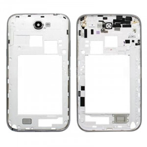 iPartsBuy Boîtier Arrière pour Samsung Galaxy Note II / I605 / L900 (Blanc) SI851W1697-20