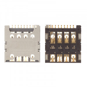 iPartsAchetez le lecteur de cartes SIM pour Samsung Galaxy Note 3 / N9000 / N9008 / N9005 / N9006 / N900 SI08651909-20