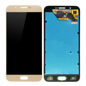 iPartsAcheter pour Samsung Galaxy A8 / A8000 Original LCD Affichage + Écran Tactile Digitizer Assemblée (Or) SI886J252-20