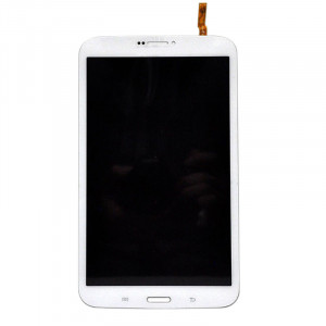 Original Écran LCD + Écran Tactile Digitizer Assemblée pour Samsung Galaxy Tab 3 8.0 / T311 (Blanc) SO09141766-20
