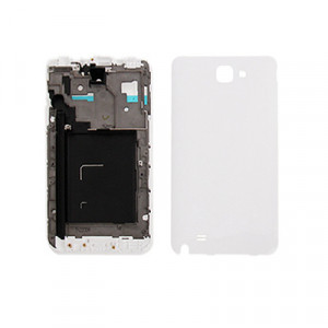 Châssis complet pour Samsung Galaxy Note II / N7100 (blanc) SC012W1058-20