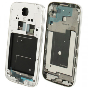 Original LCD Middle Board + Châssis pour Samsung Galaxy S IV / i9500 SO10261231-20
