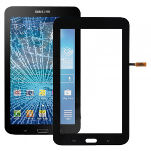iPartsBuy Digitizer écran tactile original pour Samsung Galaxy Tab 3 Lite 7.0 / T110, (seulement la version WiFi) (Noir) SI119B1135-20