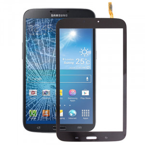 iPartsAcheter pour Samsung Galaxy Tab 3 8.0 / T310 Digitizer écran tactile d'origine (Noir) SI120B352-20