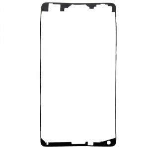 10 colle adhésive de cadre de PCS pour Samsung Galaxy Note 4 S115301208-20