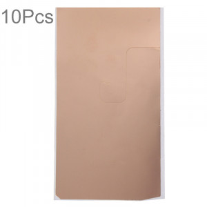 Adhésif de logement arrière iPartsBuy de 10 PCS pour Samsung Galaxy E7 / E700 SA21011303-20