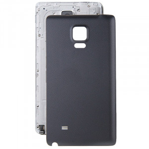iPartsBuy Batterie Couverture Arrière pour Samsung Galaxy Note Edge / N915 (Noir) SI112B1683-20