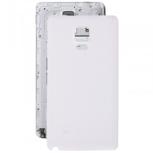 iPartsBuy Cache Arrière de Batterie pour Samsung Galaxy Note Edge / N915 (Blanc) SI112W1895-20