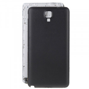 iPartsBuy remplacement de la couverture arrière de la batterie pour Samsung Galaxy Note 3 Neo / N7505 (Noir) SI122B1927-20