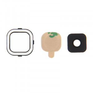 iPartsBuy Camera Lens Cover pour Samsung Galaxy A5 / A500 (Noir) SI132B445-20