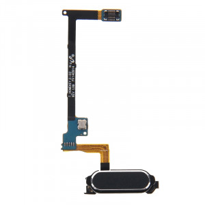 iPartsBuy Home Bouton pour Samsung Galaxy Note 4 / N910 (Noir) SI155B207-20