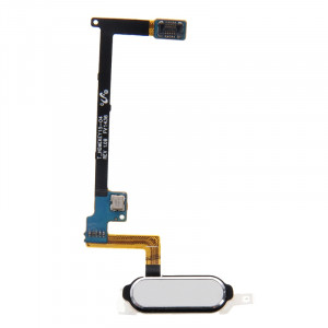 iPartsBuy Home Bouton pour Samsung Galaxy Note 4 / N910 (Blanc) SI155W1553-20