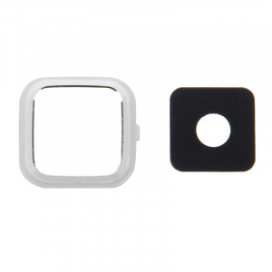 iPartsBuy Camera Lens Cover pour Samsung Galaxy Note 4 / N910 (Blanc) SI156W1141-20