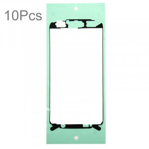 10 PCS iPartsAcheter l'adhésif de logement avant pour Samsung Galaxy S6 / G920F S121761696-20