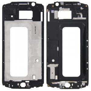 iPartsAchat avant logement LCD cadre cadre lunette de remplacement pour Samsung Galaxy S6 / G920F SI21781884-20