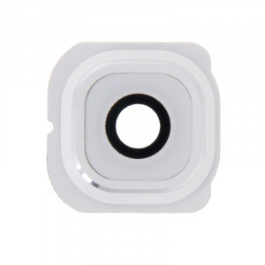 iPartsBuy remplacement de la lentille de la caméra pour Samsung Galaxy S6 Edge / G925 (blanc) SI184W516-20