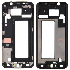 iPartsBuy logement avant cadre LCD cadre lunette pour Samsung Galaxy S6 Edge / G925 SI2190255-20
