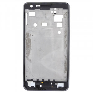 Middle Board LCD avec câble bouton, pour Samsung Galaxy S II / i9100 (Noir) SM305B715-20