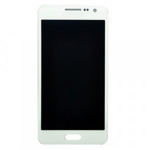 iPartsAcheter pour Samsung Galaxy A3 / A300 Original LCD Affichage + Écran Tactile Digitizer Assemblée (Blanc) SI35801939-20