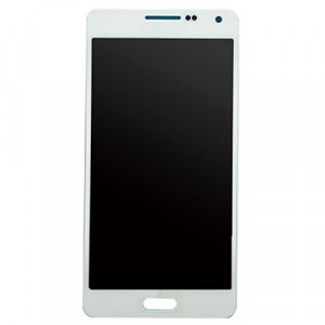 iPartsAcheter pour Samsung Galaxy A5 / A500 Original LCD Affichage + Écran Tactile Digitizer Assemblée (Blanc) SI35811223-20