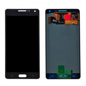 iPartsAcheter pour Samsung Galaxy A5 / A500 Original LCD Affichage + Écran Tactile Digitizer Assemblée (Noir) SI581B1774-20