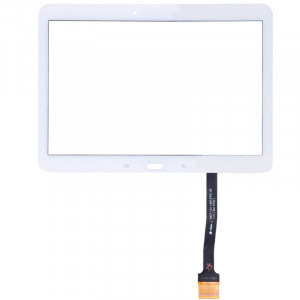 iPartsBuy écran tactile pour Samsung Galaxy Tab 4 10.1 / T530 / T531 / T535 (blanc) SI001W126-20