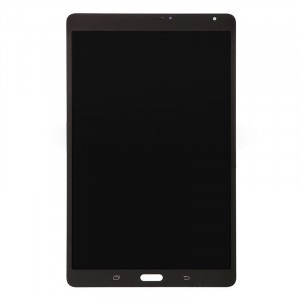 iPartsBuy LCD Affichage + Écran Tactile Digitizer Assemblée Remplacement pour Samsung Galaxy Tab S 8.4 / T700 (Noir) SI005B931-20
