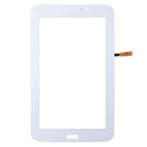 iPartsBuy Écran tactile pour Samsung Galaxy Tab 3 Lite Wi-Fi SM-T113 (blanc) SI008W376-20