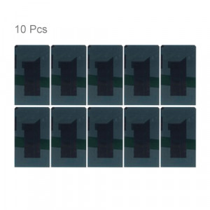 10 PCS iPartsBuy LCD Numériseur Retour Adhésif Autocollant de Remplacement pour Samsung Galaxy SIII mini / i8190 S140101083-20