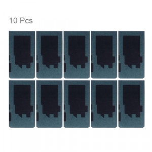 10 PCS iPartsBuy LCD numériseur Retour Adhésif Autocollant de Remplacement pour Samsung Galaxy SIV mini / i9190 / i9195 S1401576-20