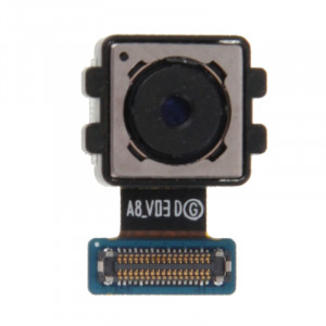 iPartsBuy remplacement de la caméra arrière pour Samsung Galaxy A8 / A800 SI41141831-20