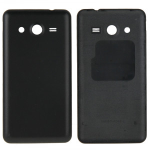 iPartsBuy remplacement de la couverture arrière de la batterie pour Samsung Galaxy Core 2 / G355 (noir) SI203B1150-20