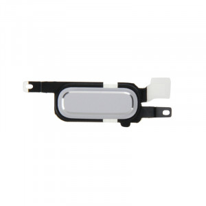 iPartsBuy Home Bouton pour Samsung Galaxy Core 2 / G355 (Blanc) SI204W381-20
