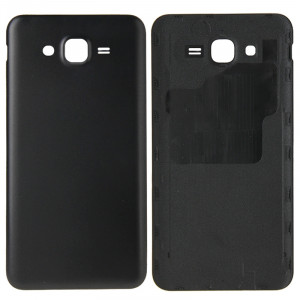 iPartsBuy remplacement de la couverture arrière de la batterie pour Samsung Galaxy J7 (noir) SI210B1152-20