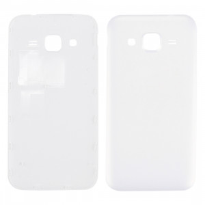 iPartsBuy remplacement de la couverture arrière de la batterie pour Samsung Galaxy Core Prime / G360 (blanc) SI27WL778-20