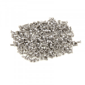 100 PCS iPartsAcheter les outils de réparation 1.4x3.0mm vis / boulons pour Samsung téléphones mobiles S15239388-20
