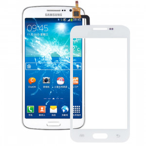 iPartsBuy Écran Tactile pour Samsung Galaxy Core Lite / G3588 (Blanc) SI943W331-20