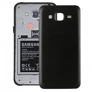 iPartsBuy Batterie Couverture Arrière pour Samsung Galaxy J5 (2015) / J500 (Noir) SI009B1081-20
