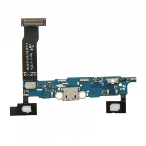 iPartsBuy Charging Port Flex Câble Ruban pour Samsung Galaxy Note 4 / N910P SI66601244-20