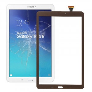 iPartsBuy remplacement d'écran tactile pour Samsung Galaxy Tab E 9.6 / T560 / T561 (café) SI663C1360-20