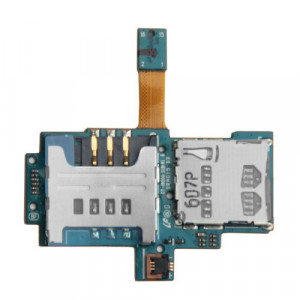 Pour le câble de câble de prise de carte SIM originale de Samsung Galaxy S / i9000 SP70081971-20