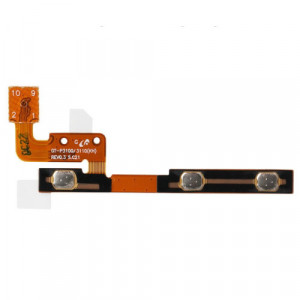 Câble de câble de volume de bouton d'alimentation d'origine pour Samsung Galaxy Tab 2 (7.0) / P3100 SC7036948-20