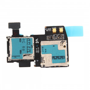 iPartsBuy Card Connecteur de remplacement pour Samsung Galaxy S4 Active / i9295 SI7076198-20