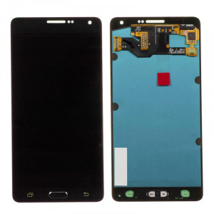 iPartsBuy Original LCD Affichage + Écran Tactile Digitizer Assemblée pour Samsung Galaxy A7 / A7009 / A700F / A700FD / A700FQ / A700H / A700K / A700L / A700S / A700X (Noir) SI600B657-20